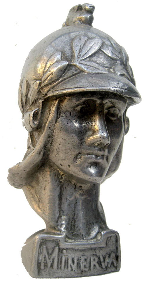 Car mascot collection